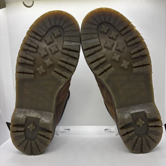 Dr. Doc Martens Industrial Steel Toe Safety Shoes 9 Low Top - See all photos - Picture 13 of 13